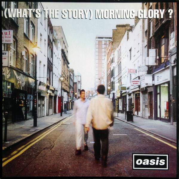 Oasis – (What&#039;s The Story) Morning Glory